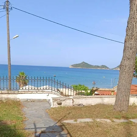 Ferienwohnung Vista Mare Agios Georgios Pagon Exterior foto