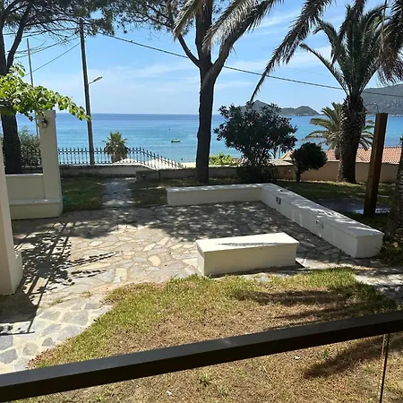 Ferienwohnung Vista Mare Agios Georgios Pagon Exterior foto