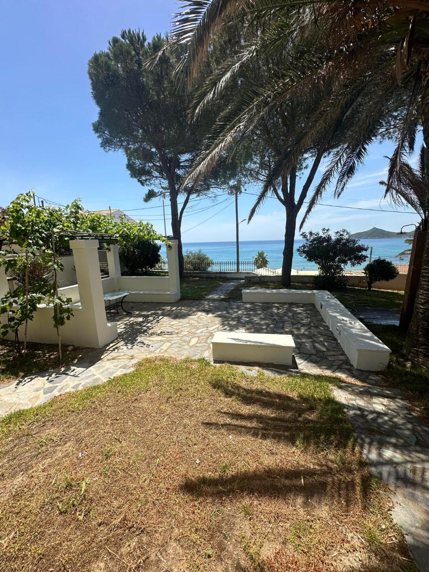 Apartment Vista Mare Agios Georgios Pagon