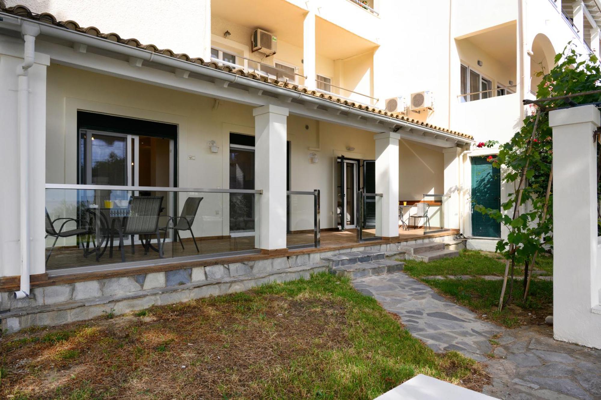 Apartment Vista Mare *