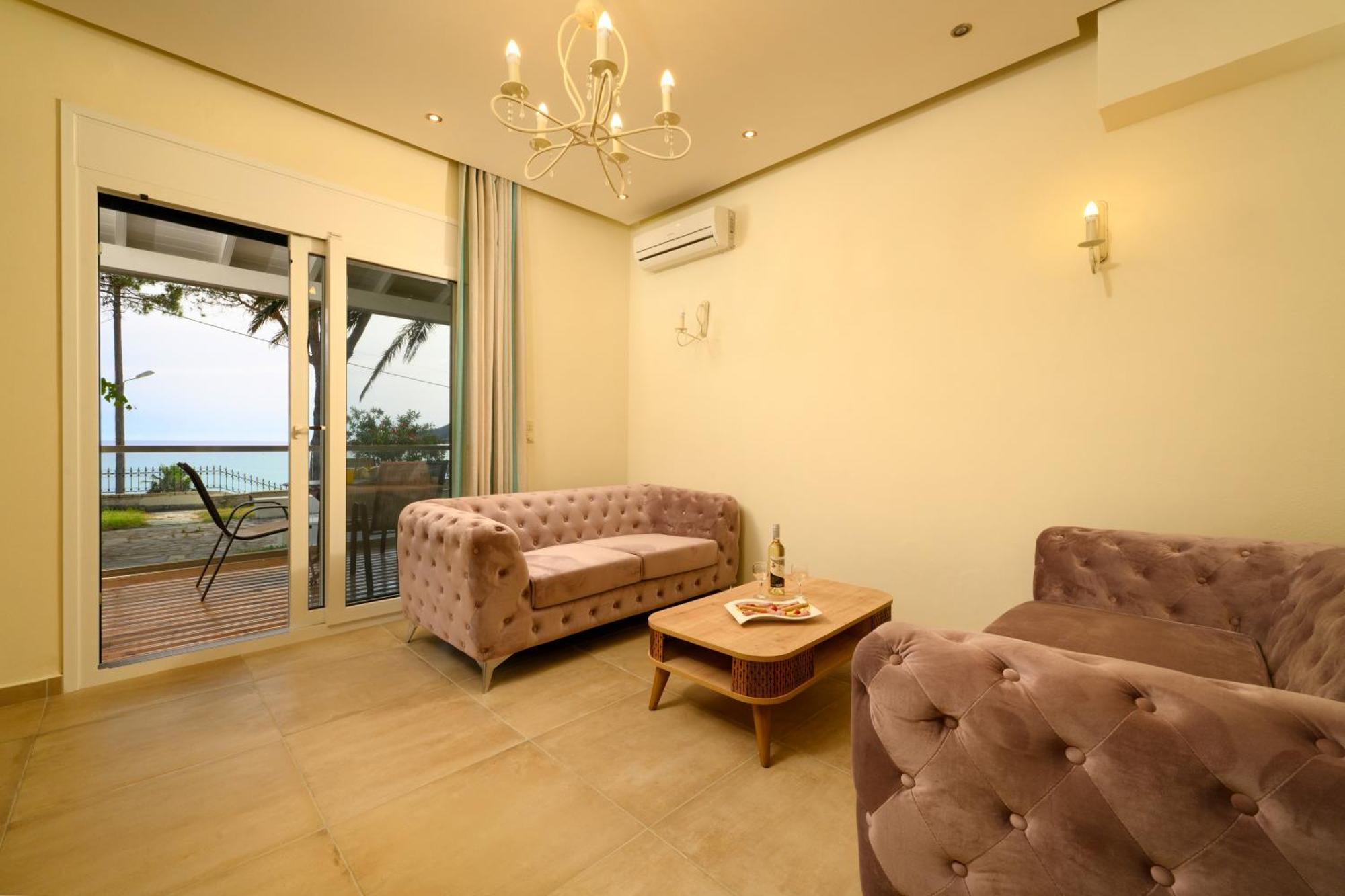 Vista Mare Apartment Agios Georgios Pagon
